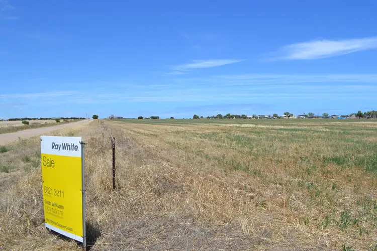Second view of Homely land listing, 146 (Lot 22) Investigator Road, Port Victoria SA 5573