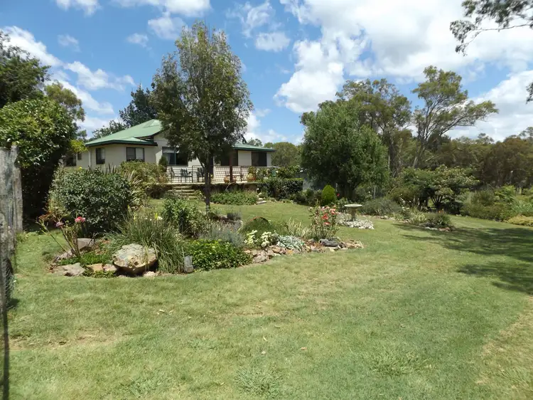 4854 Nullamanna Road, Glen Innes NSW 2370