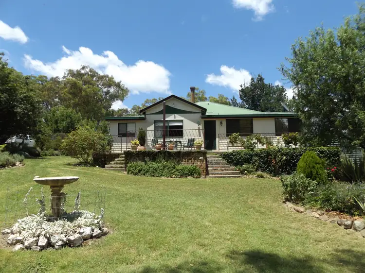 Second view of Homely rural property listing, 4854 Nullamanna Road, Glen Innes NSW 2370