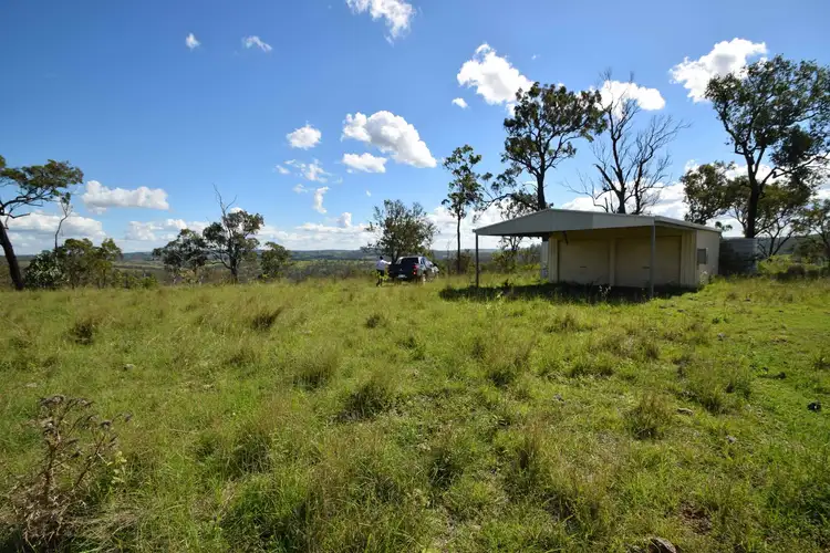 Main view of Homely rural property listing, 225 Wild Deer Drive, Taromeo QLD 4314