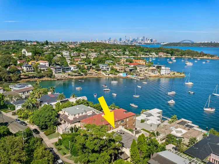 Second view of Homely apartment listing, 1/30 The Crescent, Vaucluse NSW 2030