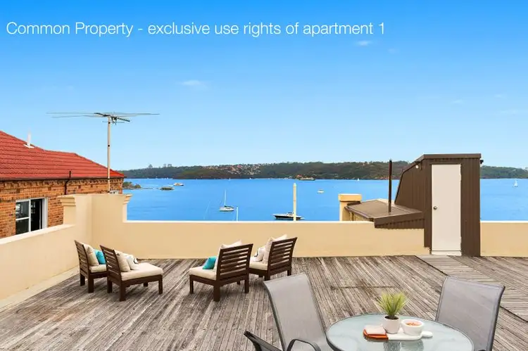 Fourth view of Homely apartment listing, 1/30 The Crescent, Vaucluse NSW 2030