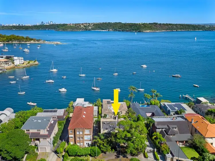 Fifth view of Homely apartment listing, 1/30 The Crescent, Vaucluse NSW 2030