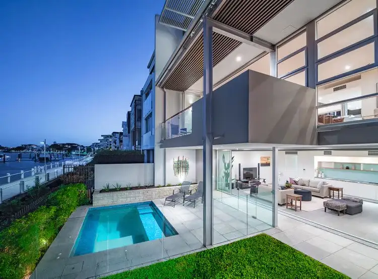 53 Macquarie Street, Teneriffe QLD 4005