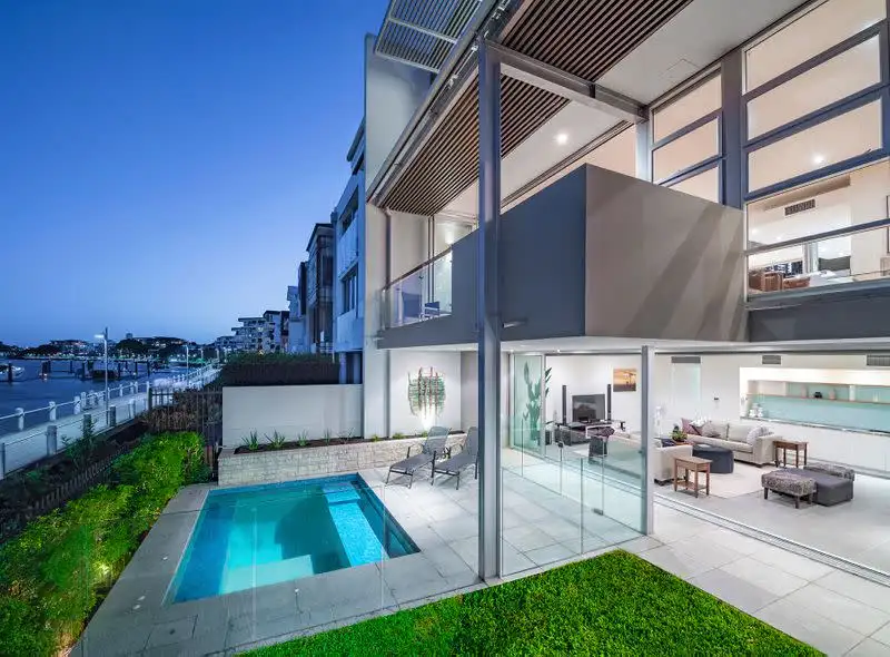 Main view of Homely house listing, 53 Macquarie Street, Teneriffe QLD 4005