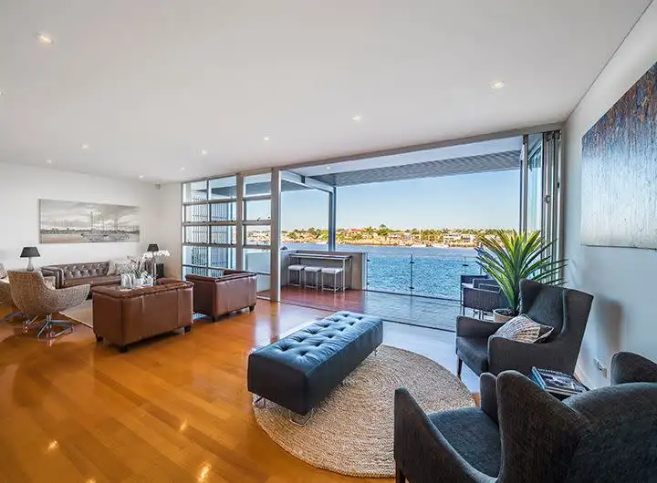Fourth view of Homely house listing, 53 Macquarie Street, Teneriffe QLD 4005