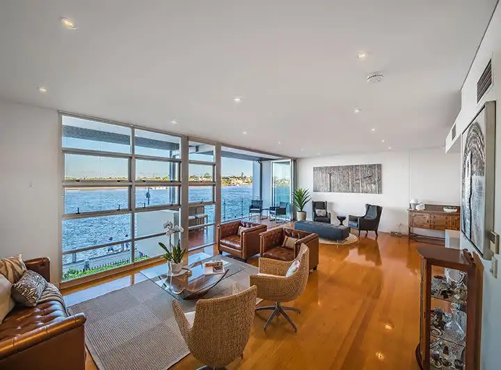 Fifth view of Homely house listing, 53 Macquarie Street, Teneriffe QLD 4005