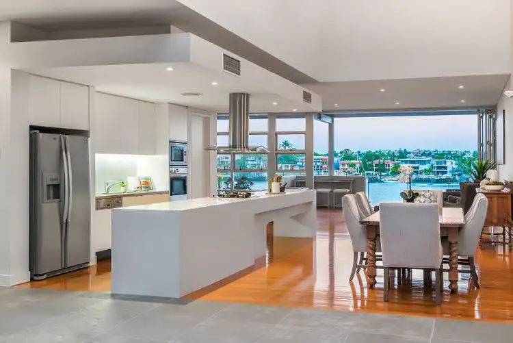 Sixth view of Homely house listing, 53 Macquarie Street, Teneriffe QLD 4005