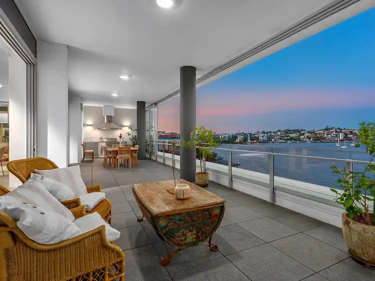 450/1 Newstead Terrace, Newstead QLD 4006