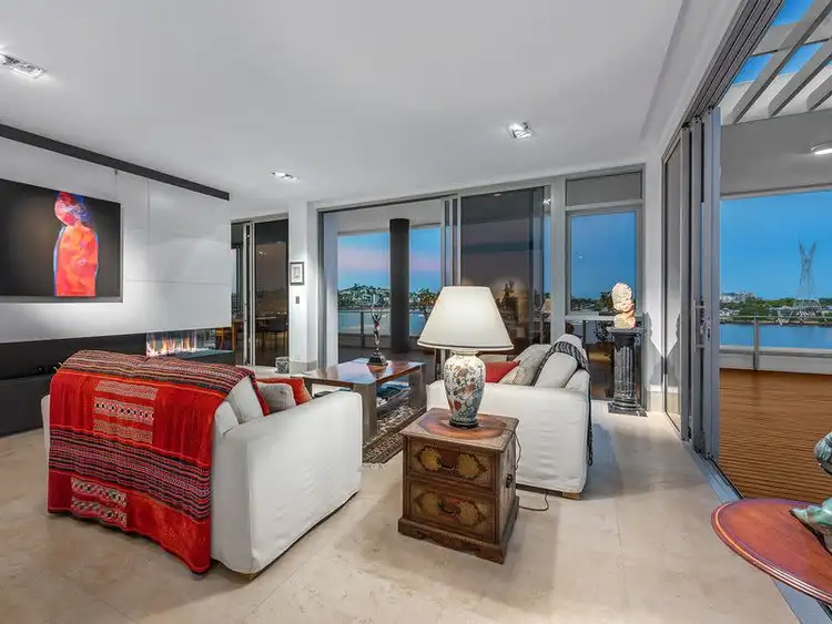 Fourth view of Homely apartment listing, 450/1 Newstead Terrace, Newstead QLD 4006