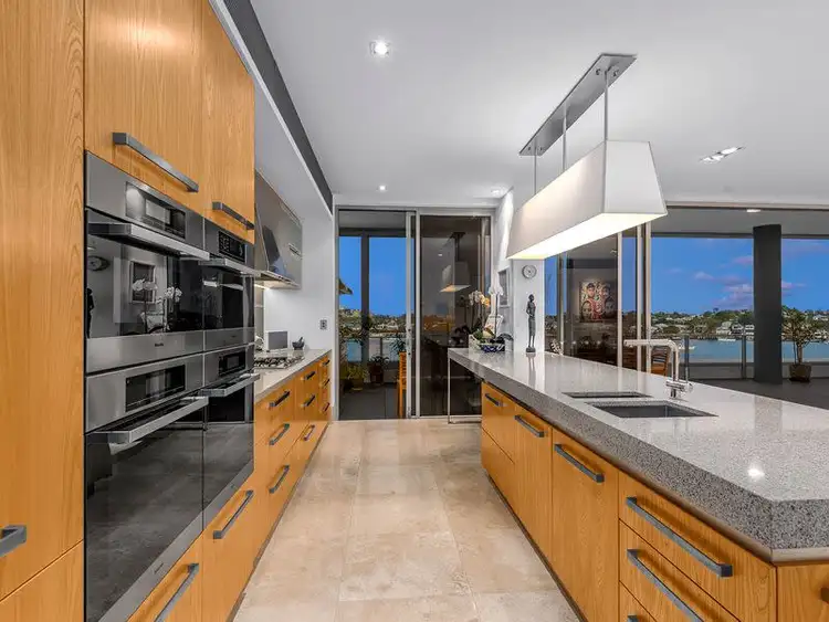 Fifth view of Homely apartment listing, 450/1 Newstead Terrace, Newstead QLD 4006