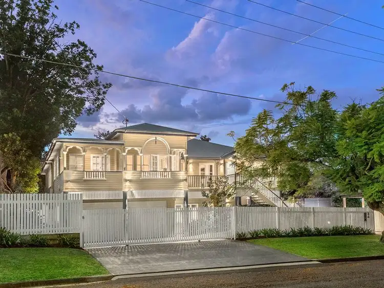 Second view of Homely house listing, 84 Woodville Street, Hendra QLD 4011