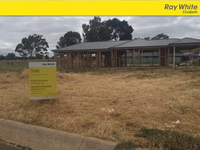 Main view of Homely land listing, 10. Lily Court, Elizabeth Park SA 5113