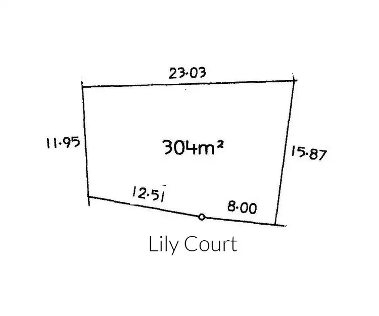 Second view of Homely land listing, 10. Lily Court, Elizabeth Park SA 5113