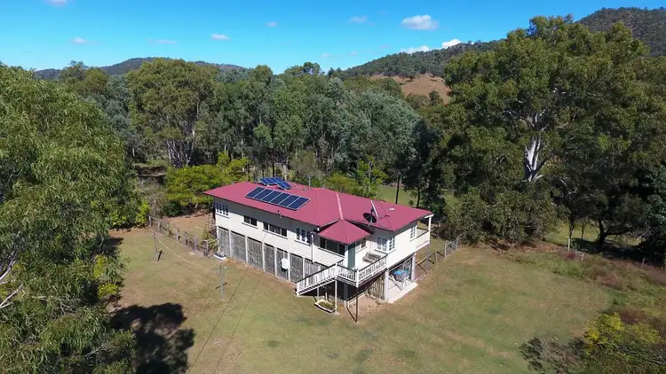 Second view of Homely rural property listing, 11 McGreevy Lane, Ivory Creek QLD 4313