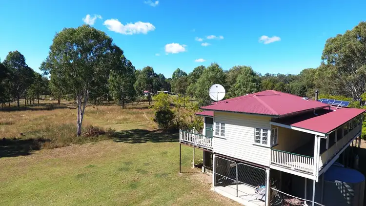 Fifth view of Homely rural property listing, 11 McGreevy Lane, Ivory Creek QLD 4313