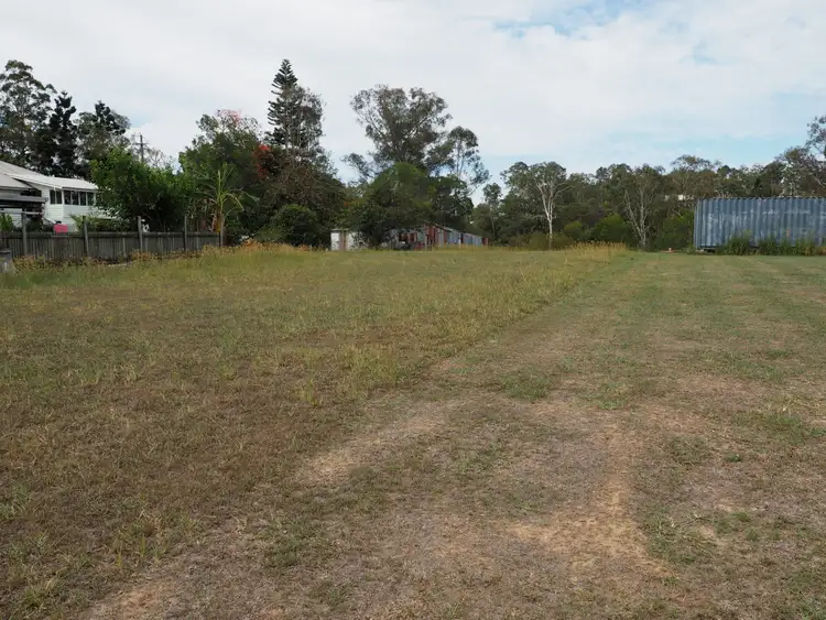 Third view of Homely land listing, 77D Kent Street, Maryborough QLD 4650