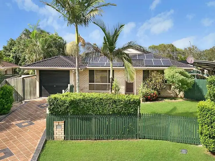 Main view of Homely house listing, 7 Jambi Court, Tanah Merah QLD 4128