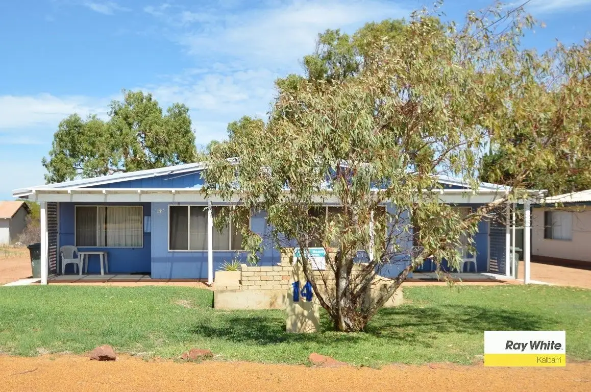Main view of Homely house listing, 14 A & B Mortimer Street, Kalbarri WA 6536