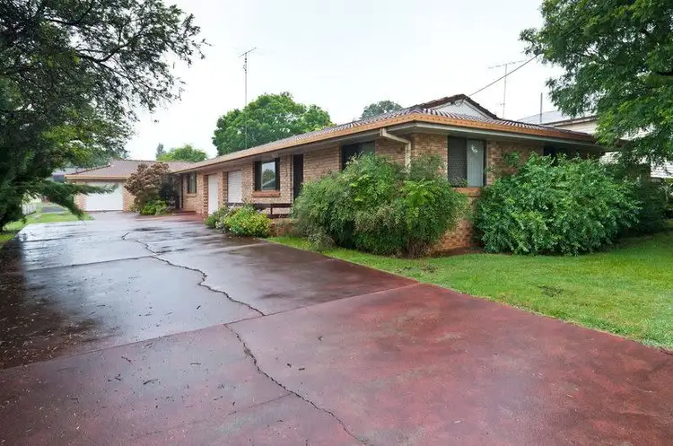 Main view of Homely unit listing, Unit 1/100c Holberton Street, Newtown QLD 4350