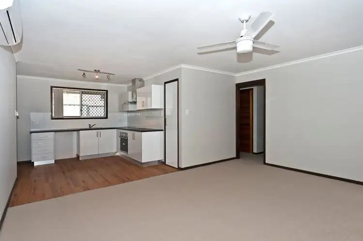 Second view of Homely unit listing, Unit 1/100c Holberton Street, Newtown QLD 4350
