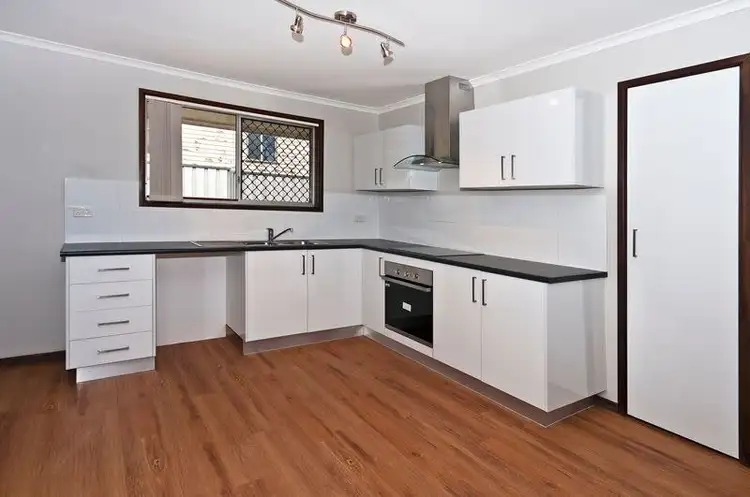 Third view of Homely unit listing, Unit 1/100c Holberton Street, Newtown QLD 4350