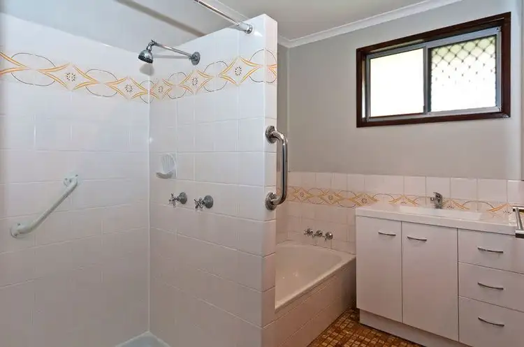 Fifth view of Homely unit listing, Unit 1/100c Holberton Street, Newtown QLD 4350