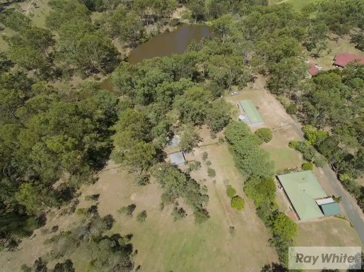 Main view of Homely rural property listing, 68 Oakland Road, Karrabin QLD 4306