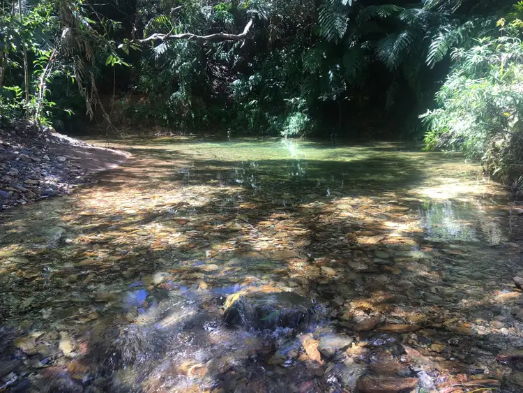 Second view of Homely land listing, Lot 4 Forest Creek Road, Daintree, Forest Creek QLD 4873