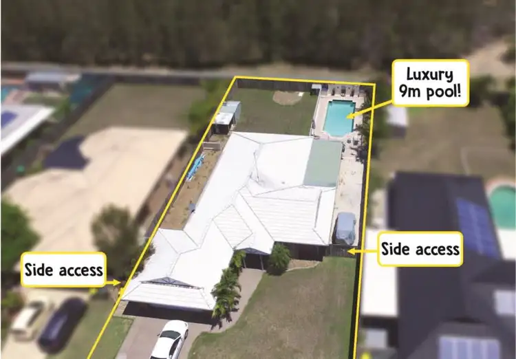 Main view of Homely house listing, 12 Westpark Court, Helensvale QLD 4212