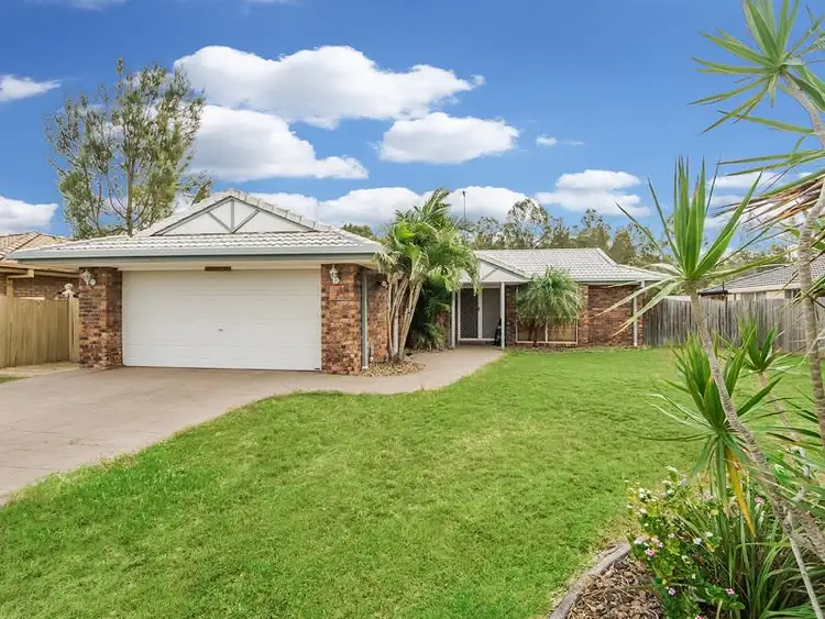 Second view of Homely house listing, 12 Westpark Court, Helensvale QLD 4212