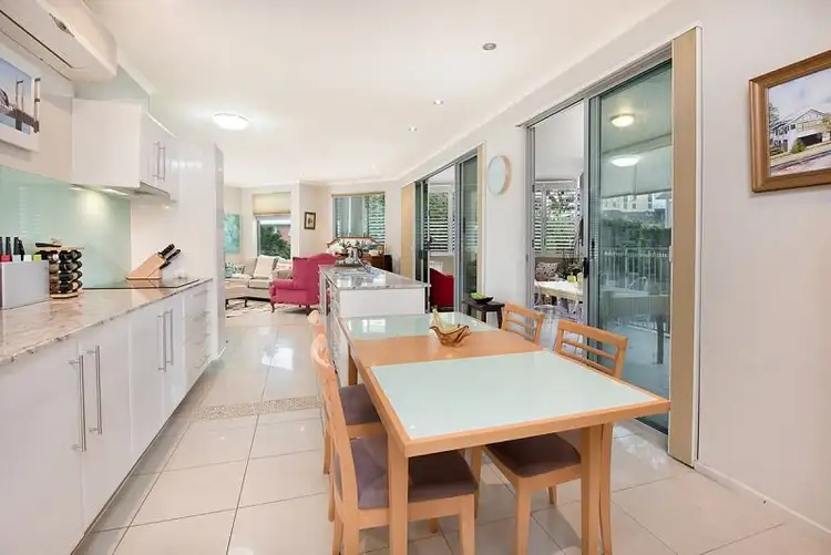 Second view of Homely unit listing, 1/93 Landsborough Parade, Golden Beach QLD 4551