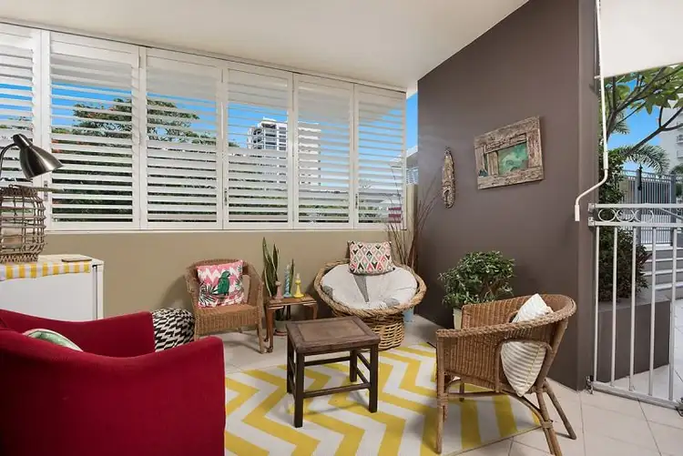 Fourth view of Homely unit listing, 1/93 Landsborough Parade, Golden Beach QLD 4551