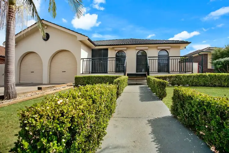 7 Fremantle Place, Wakeley NSW 2176