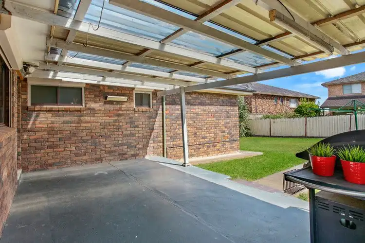 Sixth view of Homely house listing, 7 Fremantle Place, Wakeley NSW 2176