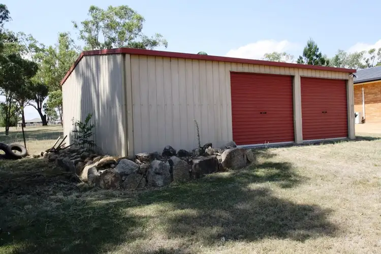 Second view of Homely land listing, 43 Meneely Street, Warwick QLD 4370