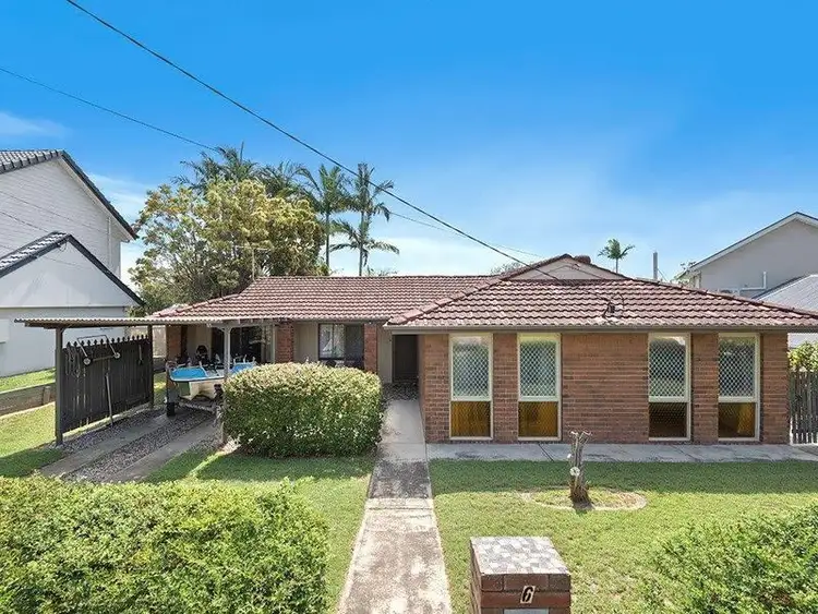 6 Whitfield Avenue, Springwood QLD 4127