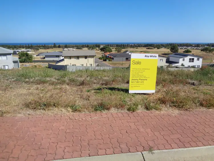 Main view of Homely land listing, 19 Birkdale Street, Normanville SA 5204