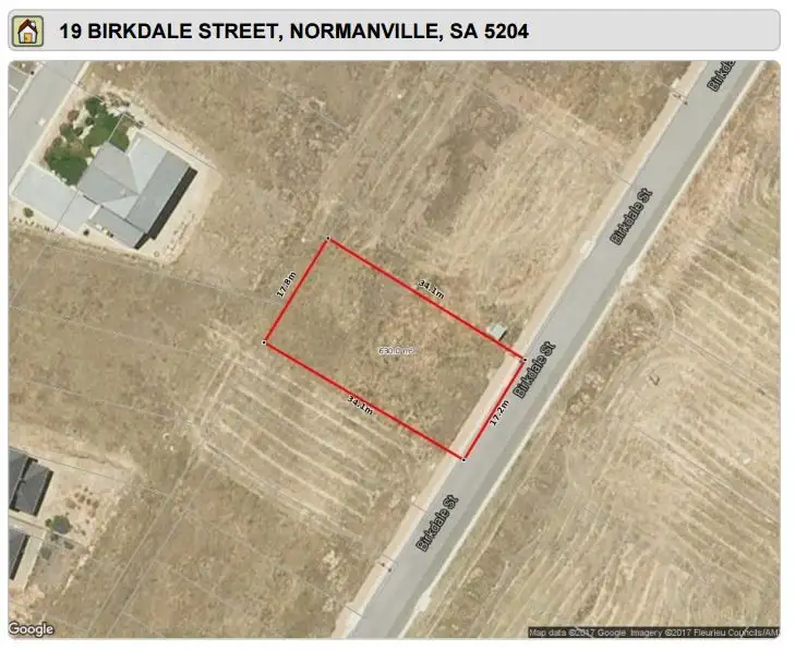 Second view of Homely land listing, 19 Birkdale Street, Normanville SA 5204