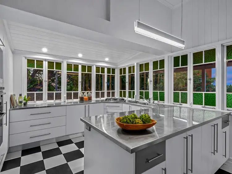 Third view of Homely house listing, 24 Walker Avenue, Teneriffe QLD 4005