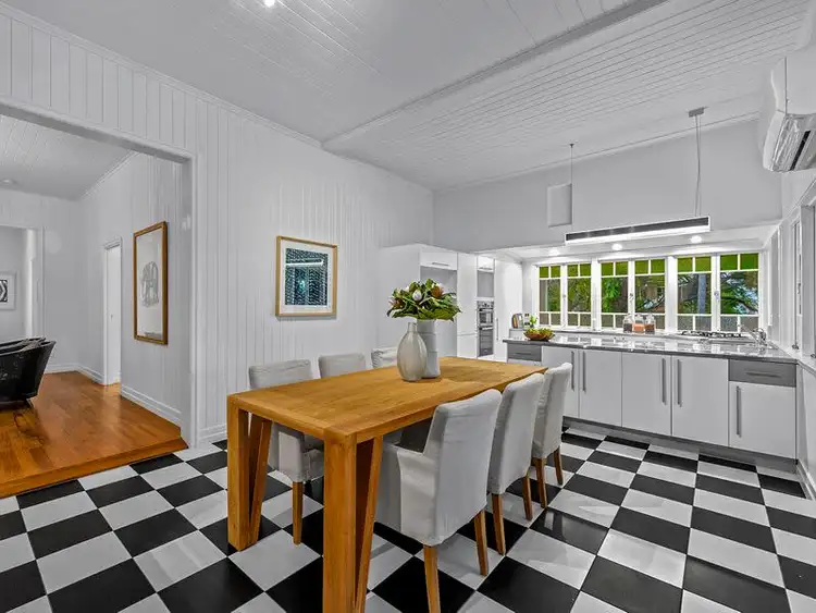 Fourth view of Homely house listing, 24 Walker Avenue, Teneriffe QLD 4005