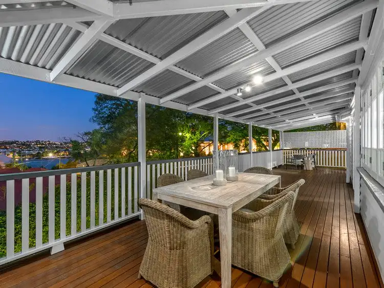 Sixth view of Homely house listing, 24 Walker Avenue, Teneriffe QLD 4005