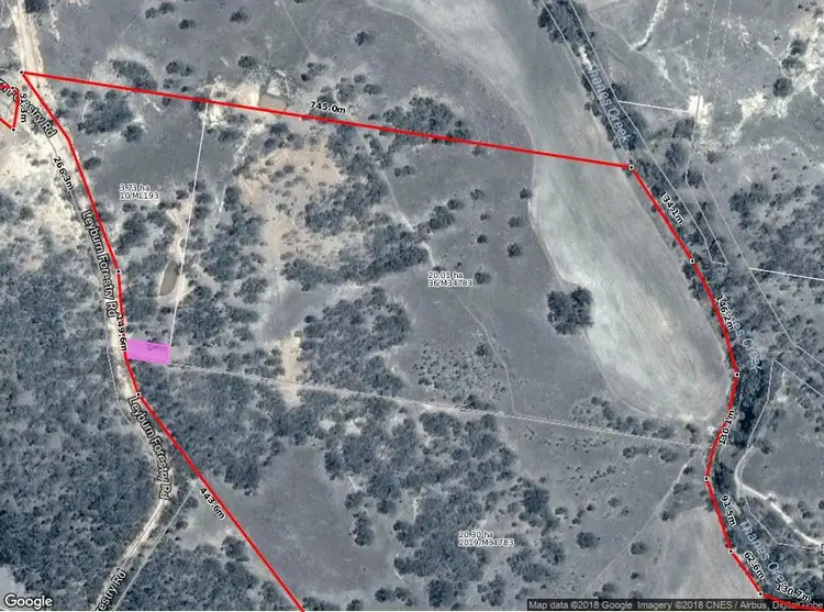 Seventh view of Homely rural property listing, Lot 36 Leyburn Forestry Road, Thanes Creek QLD 4370