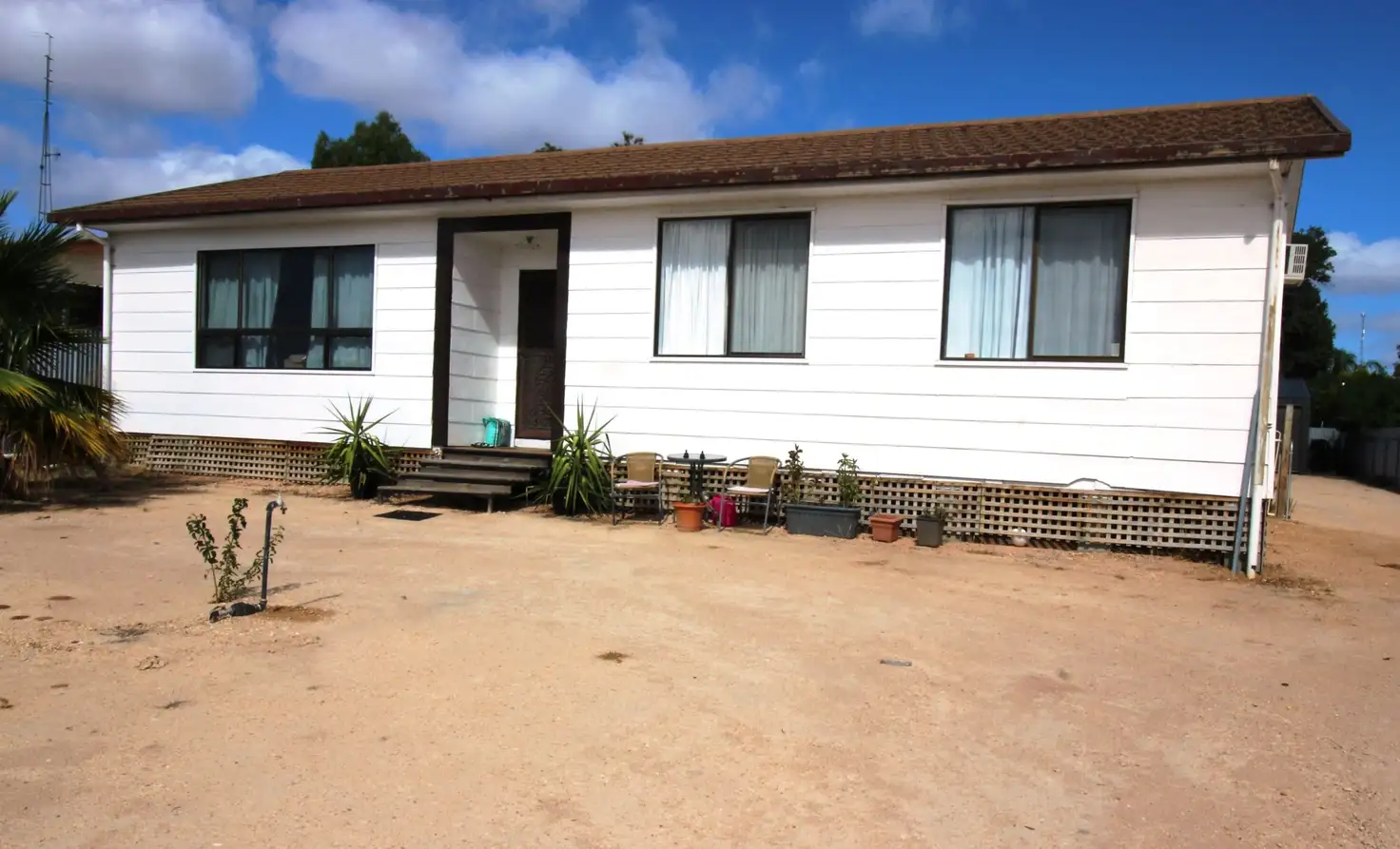 Main view of Homely house listing, 4 Isaacson Street, Waikerie SA 5330