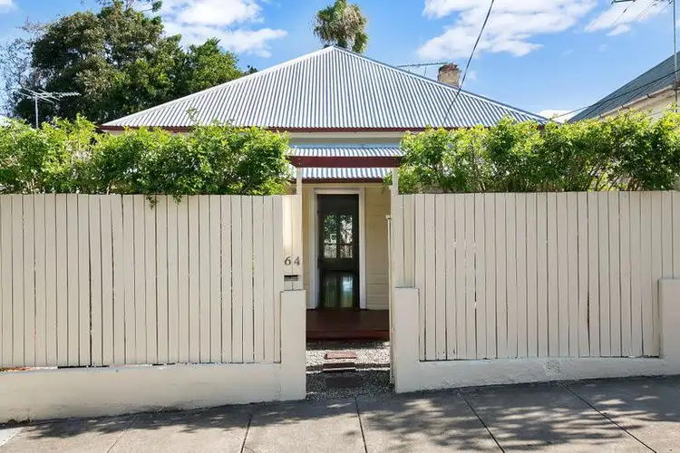 64 Granville Street, West End QLD 4101