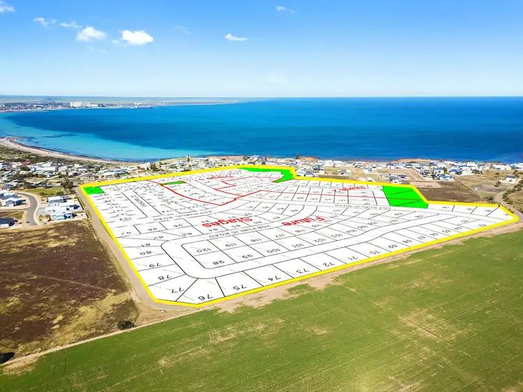 Main view of Homely land listing, Lot 200 Woodforde Drive, North Beach SA 5556