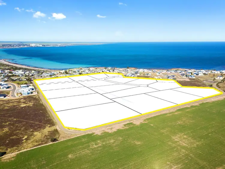 Fourth view of Homely land listing, Lot 200 Woodforde Drive, North Beach SA 5556
