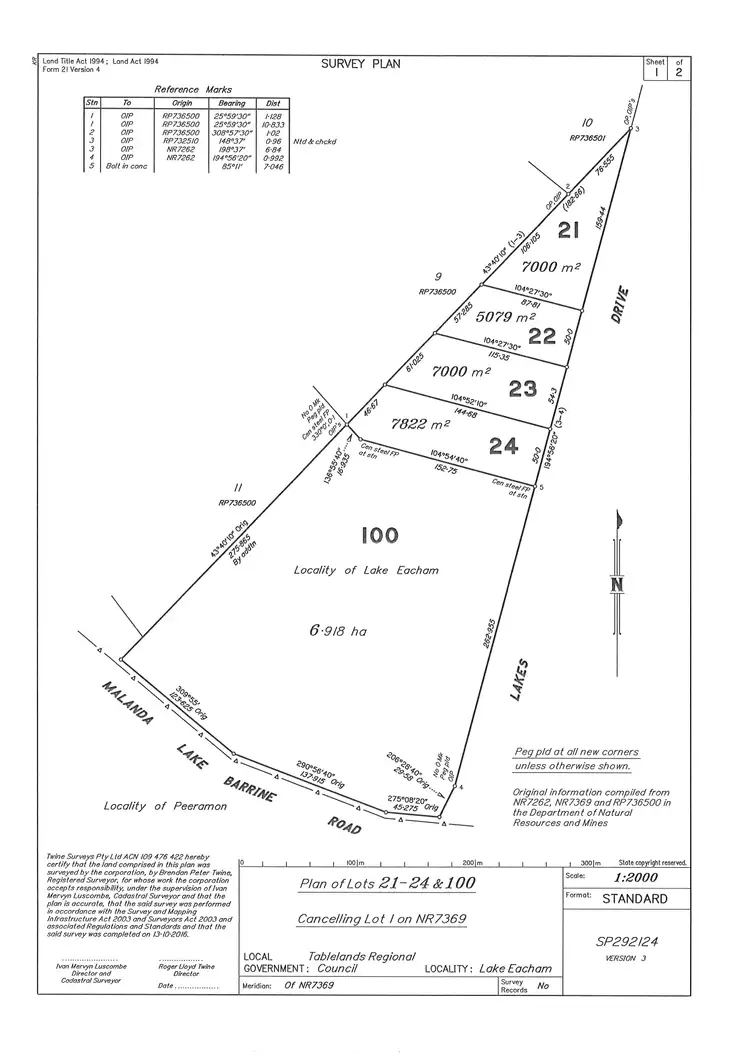 Fourth view of Homely land listing, Address available on request
