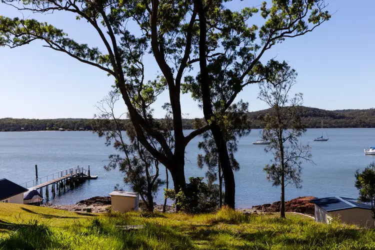 Third view of Homely land listing, 6 Merriwa Boulevard, North Arm Cove NSW 2324