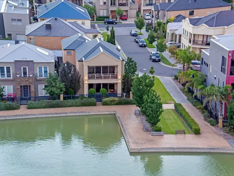 Second view of Homely house listing, 7 Santorini Walk, Mawson Lakes SA 5095
